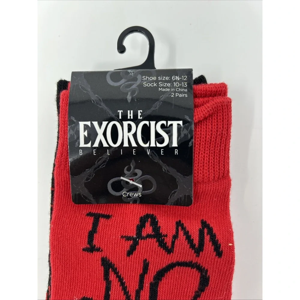 Universal exorcist believer